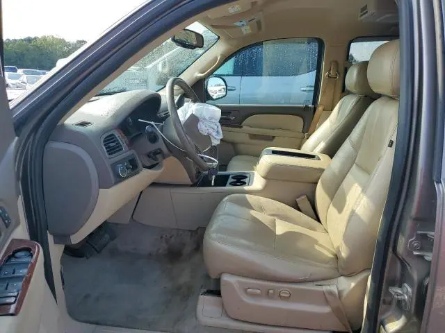 2012 CHEVROLET SUBURBAN C1500 LT  