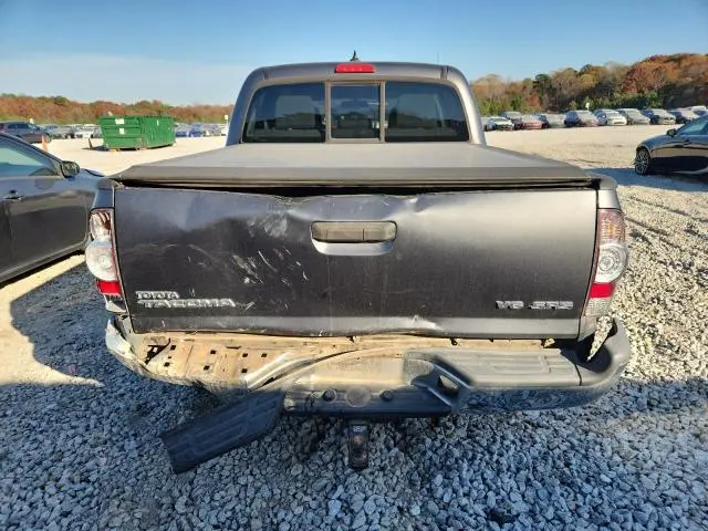 2014 TOYOTA TACOMA DOUBLE CAB  