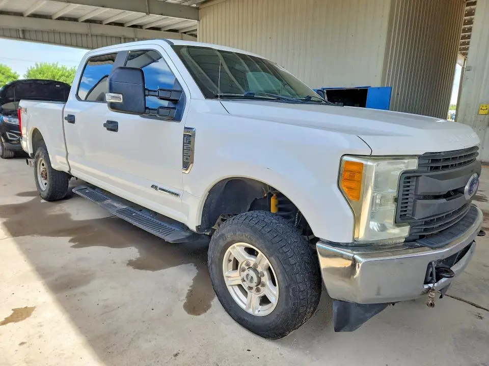 2017 FORD F250 SUPER DUTY  