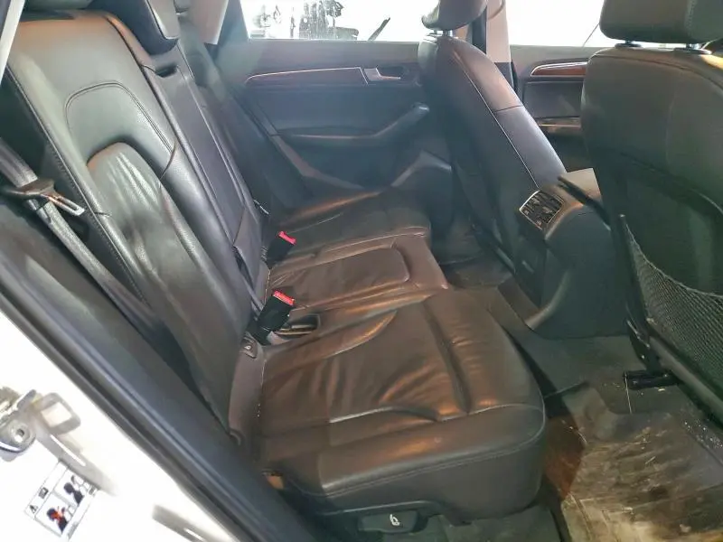 2015 AUDI Q5 PREMIUM  