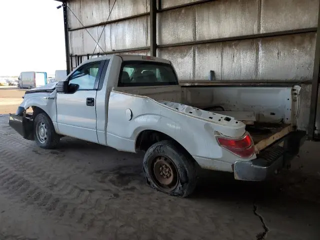 2013 FORD F150   