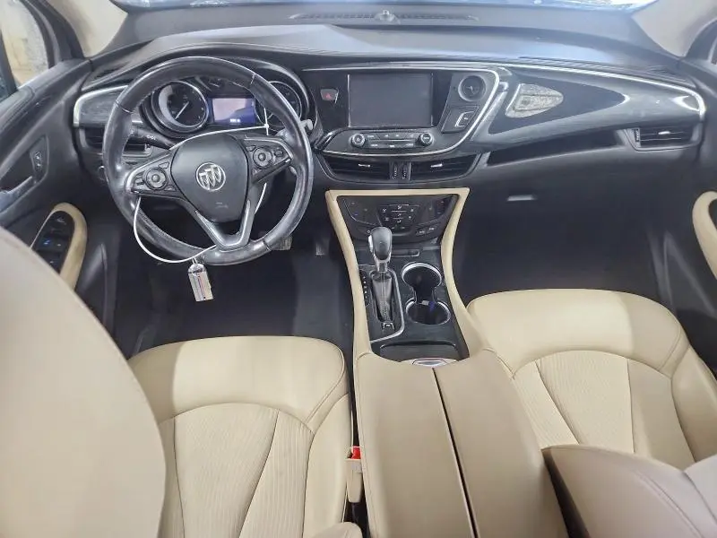 2017 BUICK ENVISION PREFERRED  