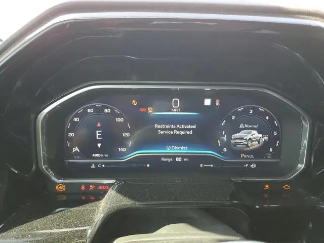 2022 CHEVROLET SILVERADO K1500 LT-L  