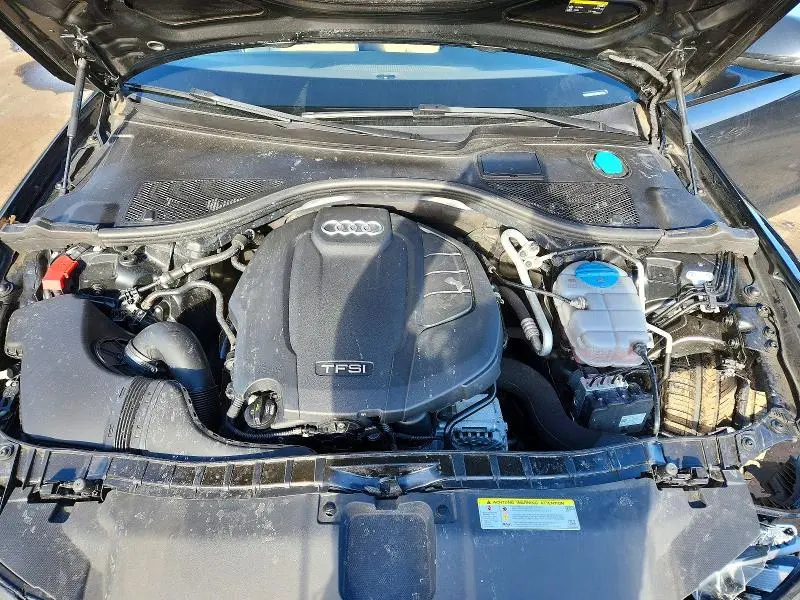 2018 AUDI A6 PREMIUM PLUS  