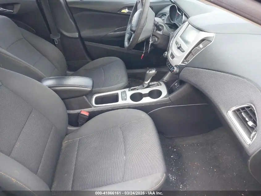 2016 CHEVROLET CRUZE LS AUTO