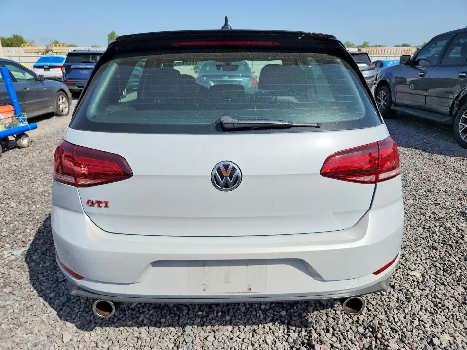 2021 VOLKSWAGEN GTI S  