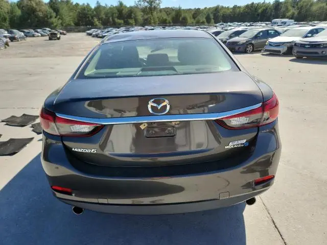 2017 MAZDA 6 TOURING  