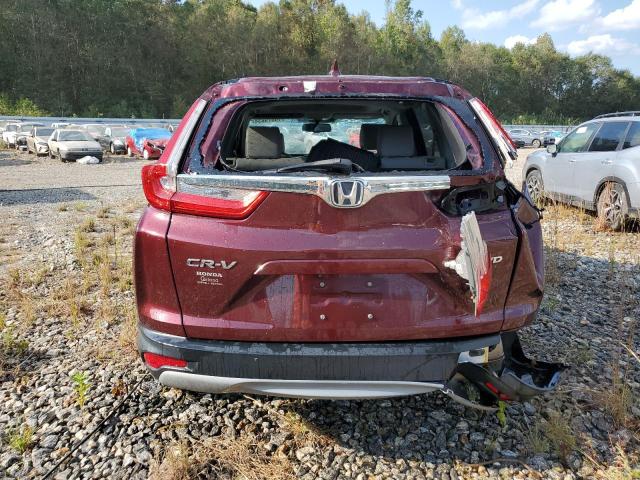 2018 HONDA CR-V EXL