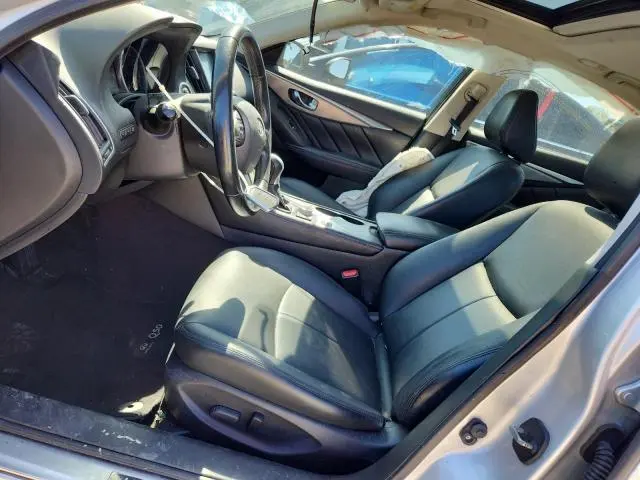 2015 INFINITI Q50 BASE  