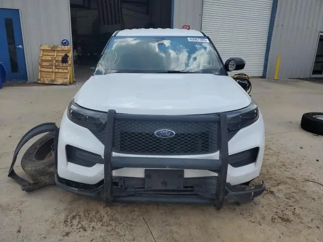 2020 FORD EXPLORER POLICE INTERCEPTOR  