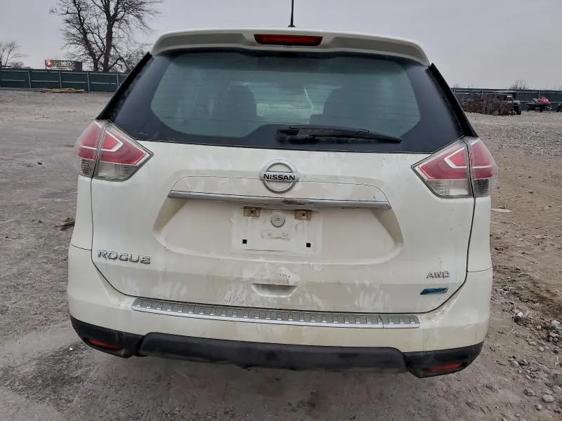 2014 NISSAN ROGUE S  