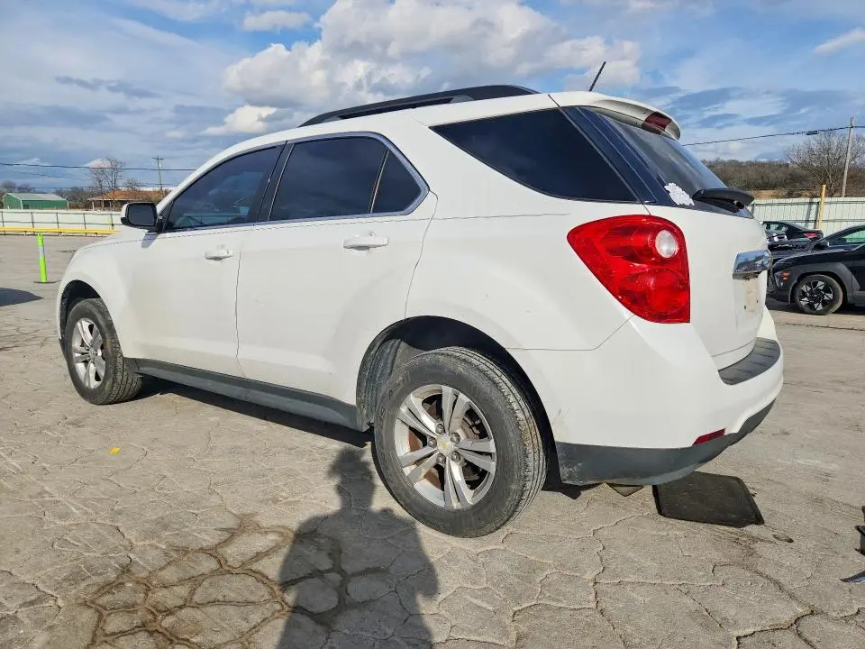 2015 CHEVROLET EQUINOX LT  