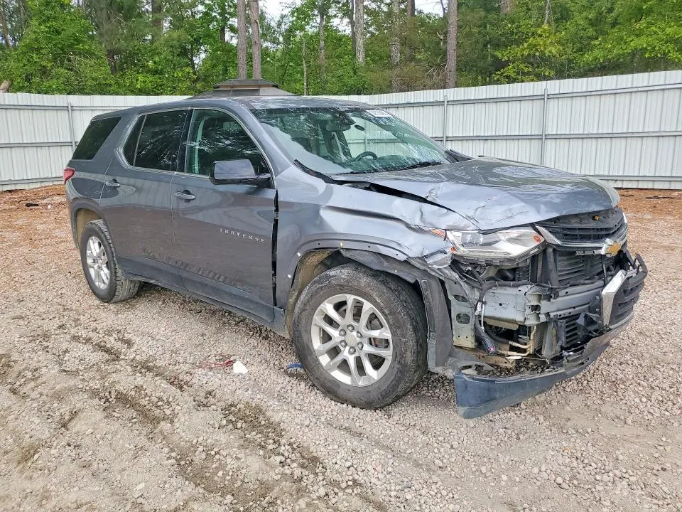 2019 CHEVROLET TRAVERSE LS  