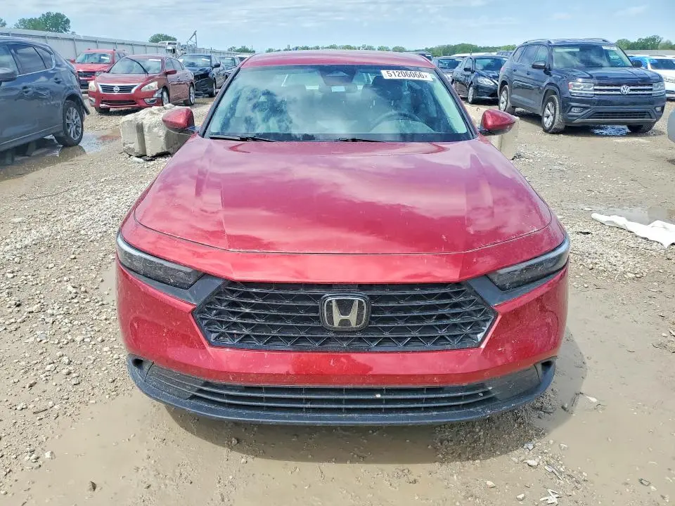 2025 HONDA ACCORD LX  