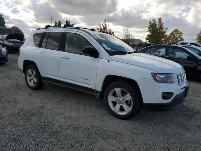 2017 JEEP COMPASS SPORT  