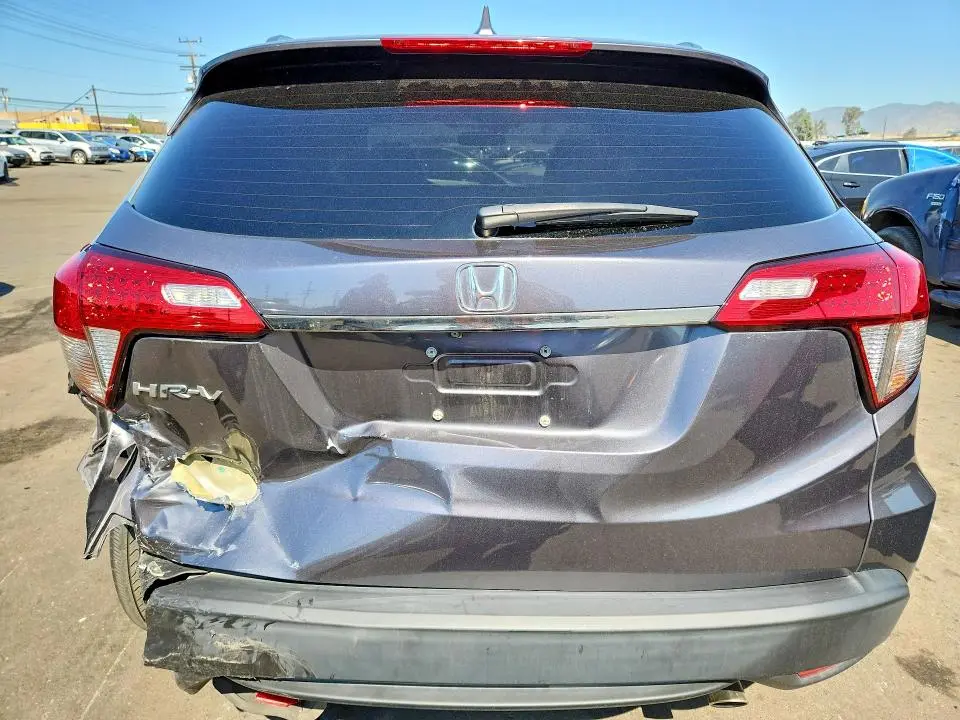 2022 HONDA HR-V EX  
