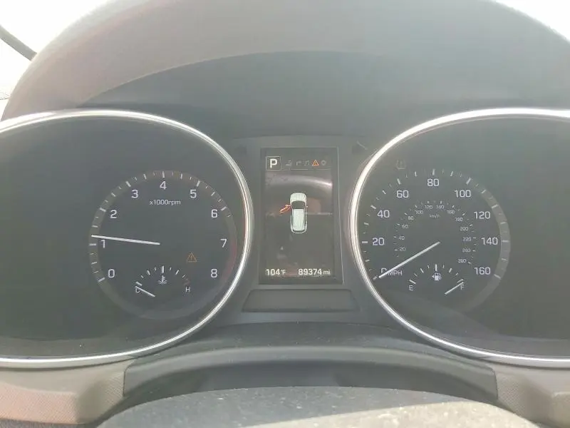 2018 HYUNDAI SANTA FE LIMITED ULTIMATE  