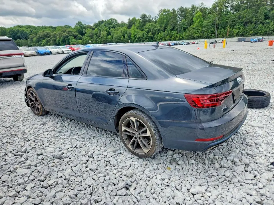 2019 AUDI A4 PREMIUM  