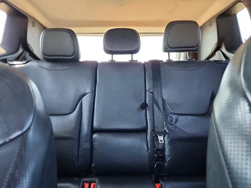 2016 JEEP RENEGADE LIMITED  