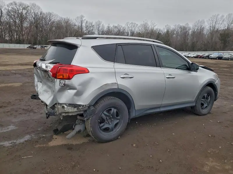 2013 TOYOTA RAV4 LE  