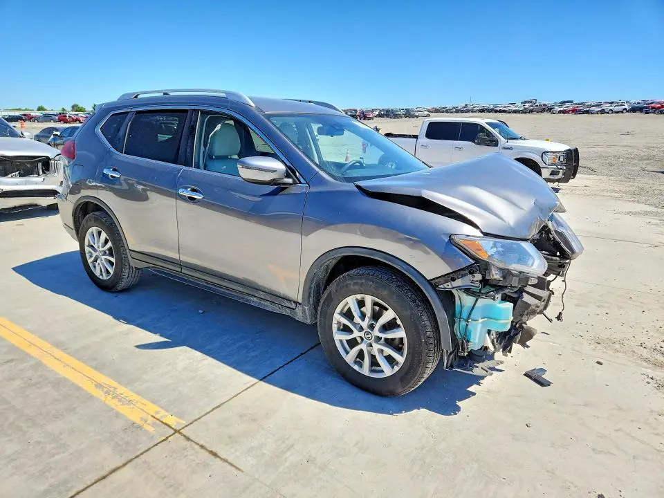2019 NISSAN ROGUE SV  