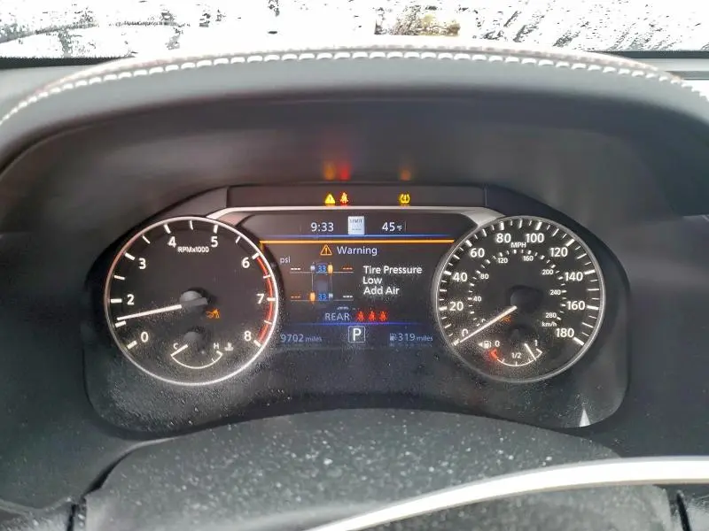 2024 NISSAN ALTIMA SR  