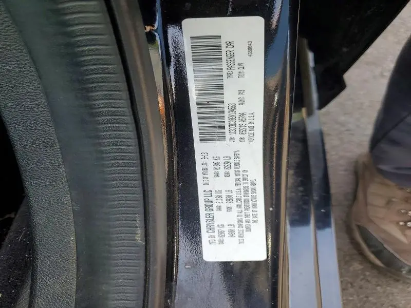 2014 CHRYSLER 200 LIMITED  