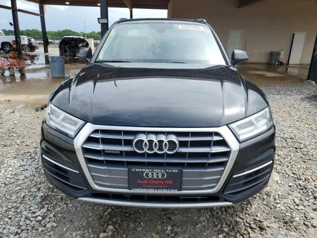 2019 AUDI Q5 PREMIUM PLUS  