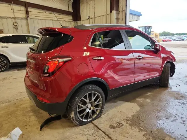 2019 BUICK ENCORE SPORT TOURING  
