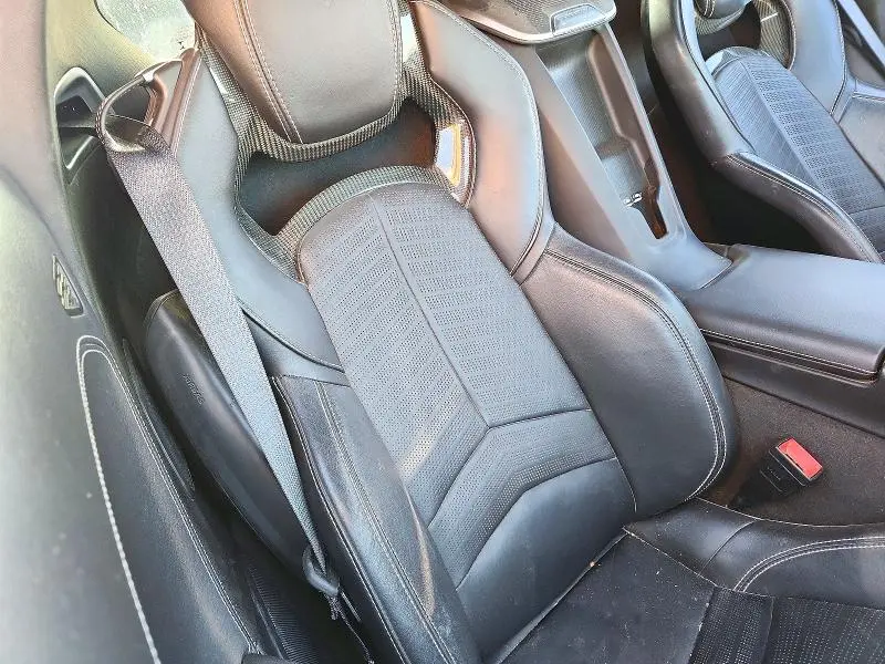 2021 CHEVROLET CORVETTE STINGRAY 2LT  