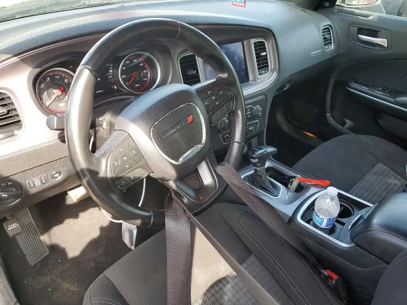 2023 DODGE CHARGER SXT  
