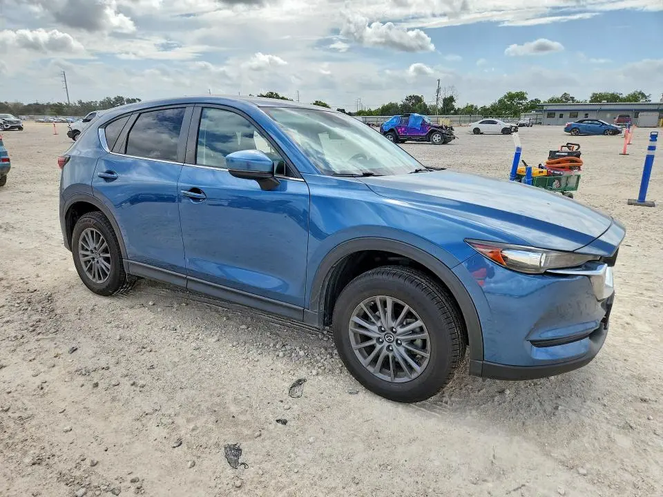2019 MAZDA CX-5 TOURING  