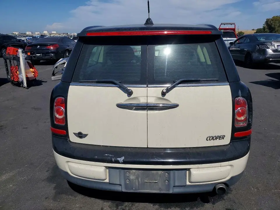 2014 MINI COOPER CLUBMAN  