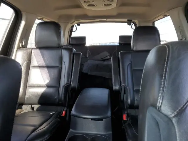 2015 NISSAN ARMADA PLATINUM  