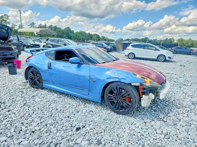 2013 NISSAN 370Z BASE  