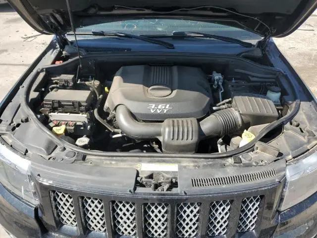 2012 JEEP GRAND CHEROKEE LAREDO  