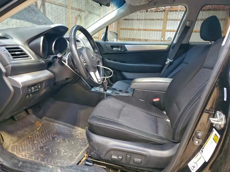 2015 SUBARU OUTBACK 2.5I PREMIUM  