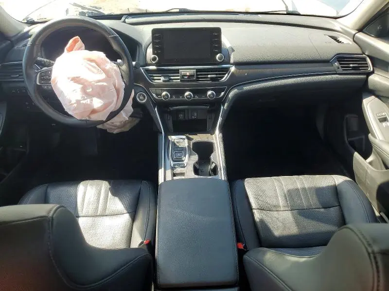 2019 HONDA ACCORD TOURING HYBRID  