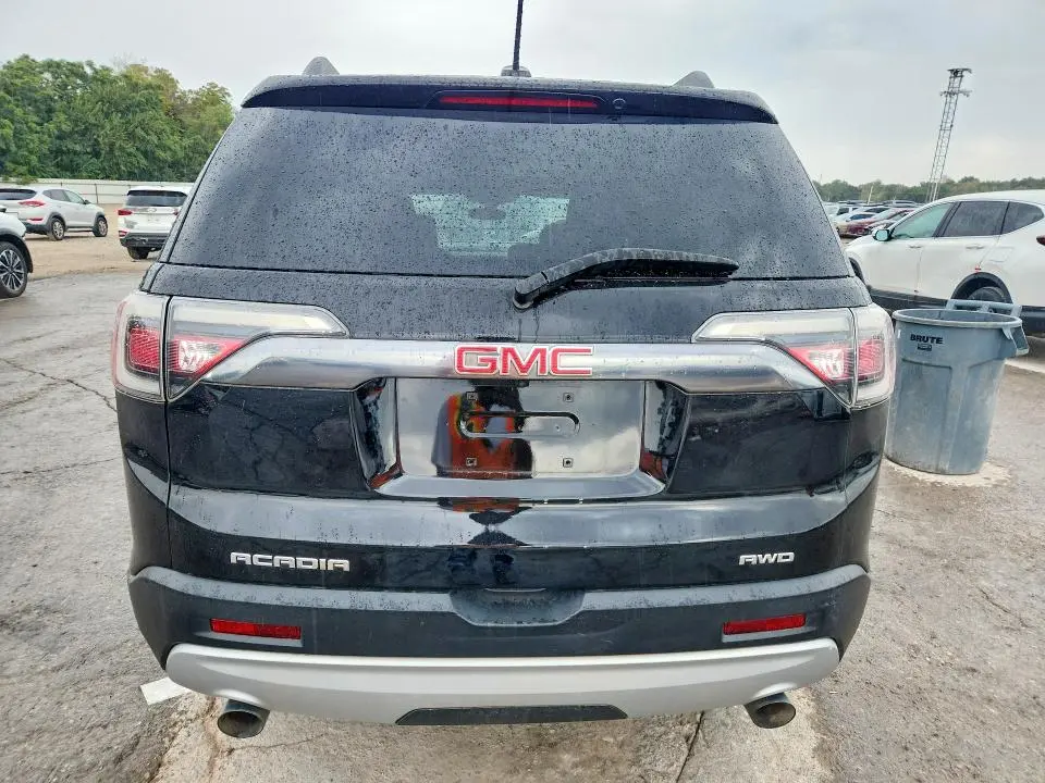 2019 GMC ACADIA SLE  