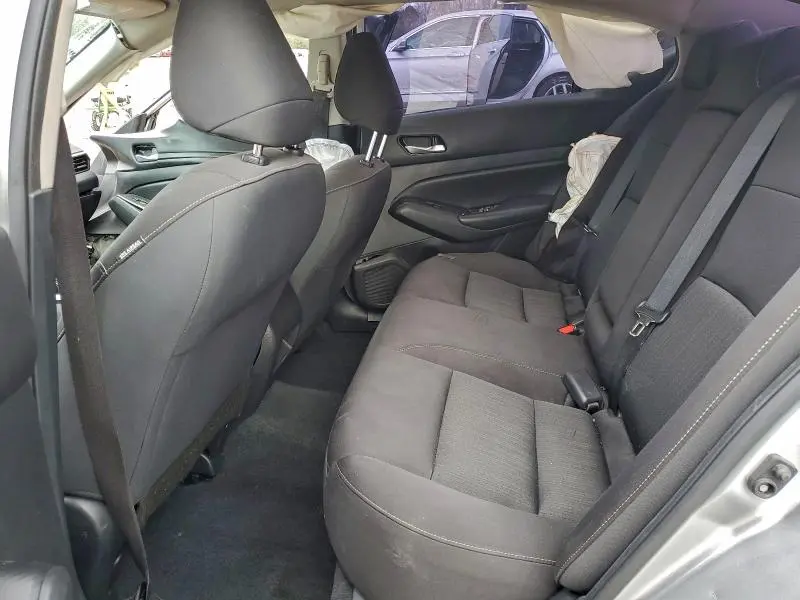 2021 NISSAN ALTIMA S  