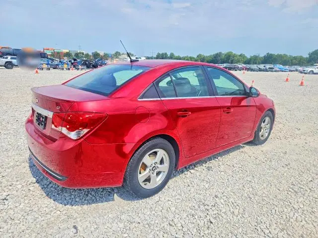 2012 CHEVROLET CRUZE LT  