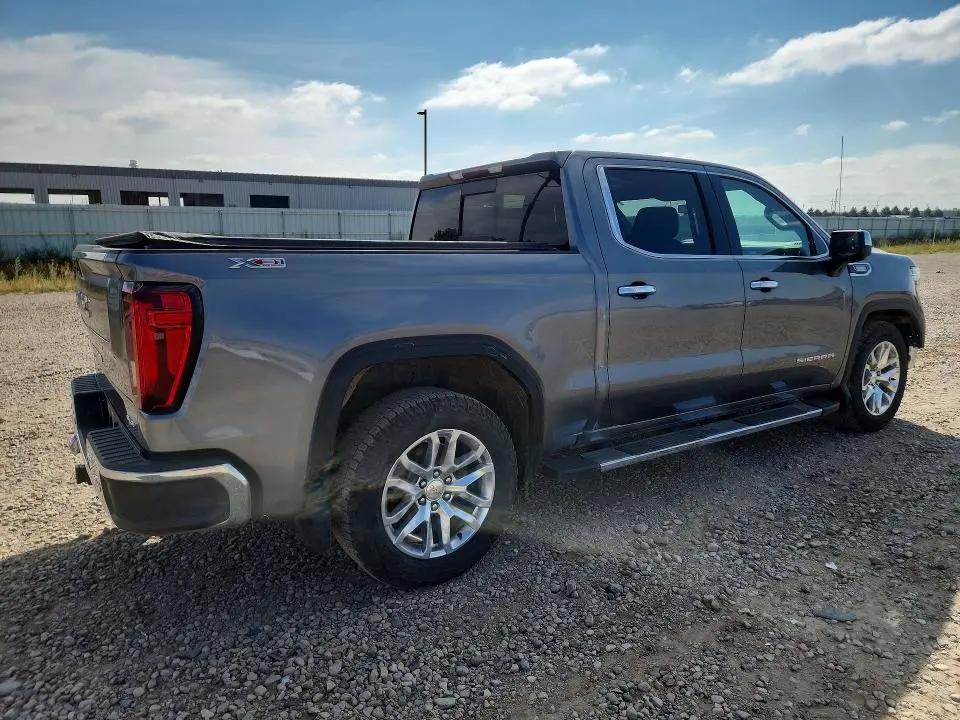 2021 GMC SIERRA K1500 SLT  