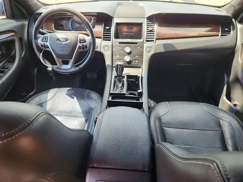 2014 FORD TAURUS LIMITED  