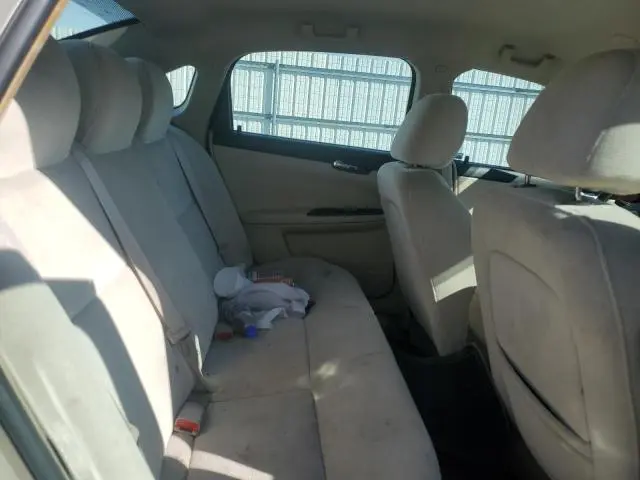 2011 CHEVROLET IMPALA LT  