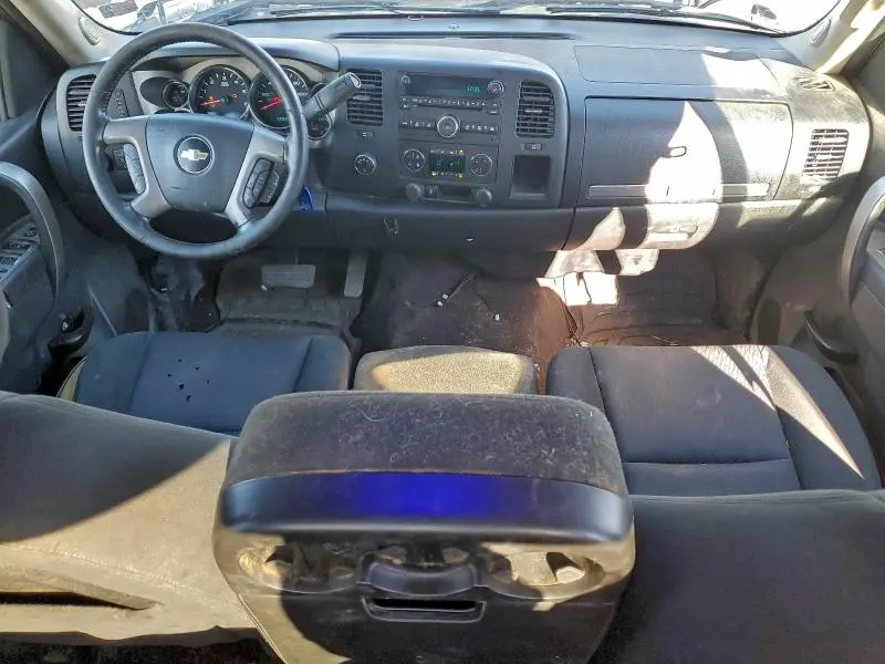 2012 CHEVROLET SILVERADO K1500 LT  