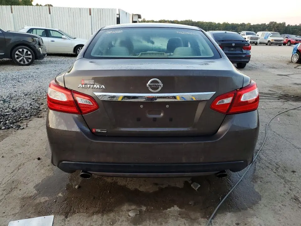 2017 NISSAN ALTIMA 2.5 S  