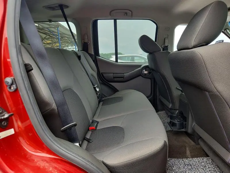 2012 NISSAN XTERRA X  