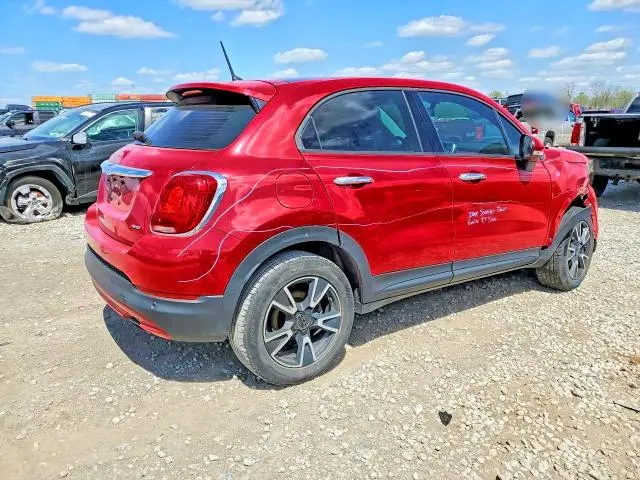 2017 FIAT 500X POP  