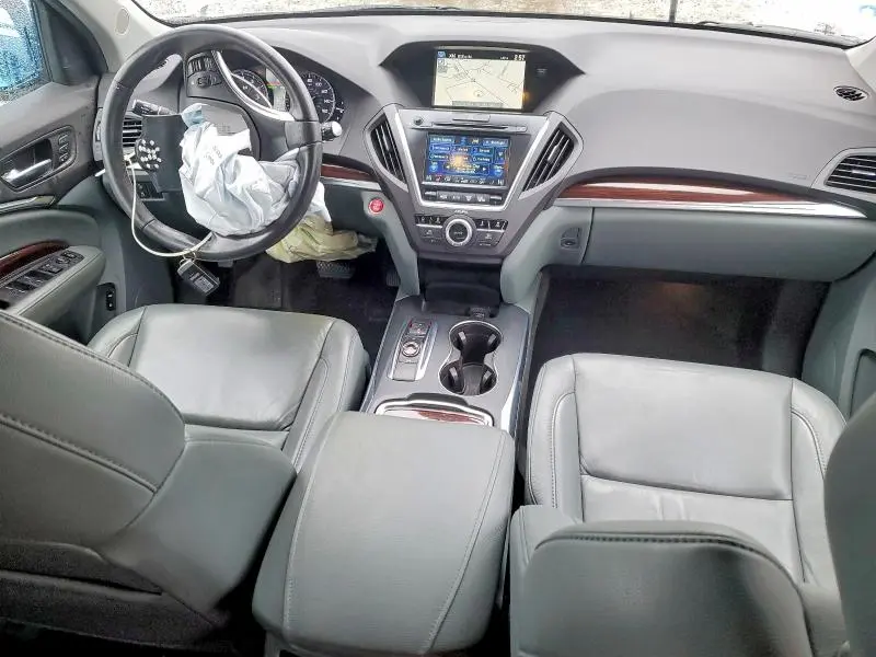 2016 ACURA MDX TECHNOLOGY  