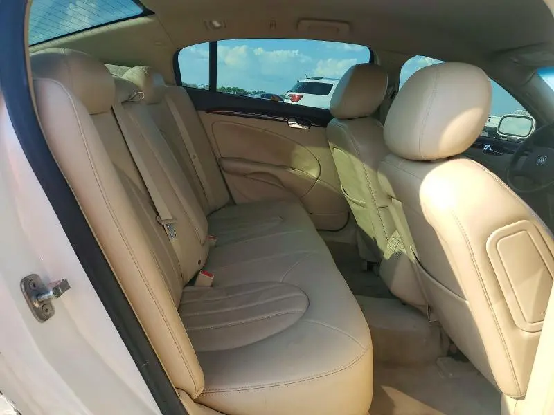 2011 BUICK LUCERNE CXL  